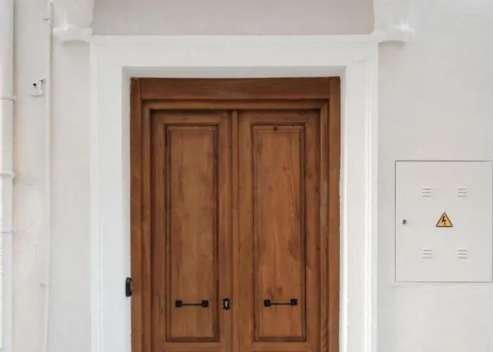 Alessia Homes By Dreaming - Free Parking Apartman Granada