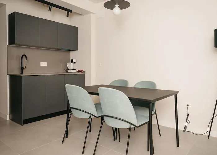 Alessia Homes By Dreaming - Free Parking Apartman *
