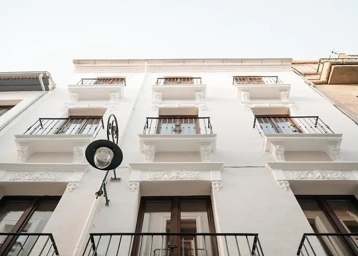 Apartman Alessia Homes By Dreaming - Free Parking Granada