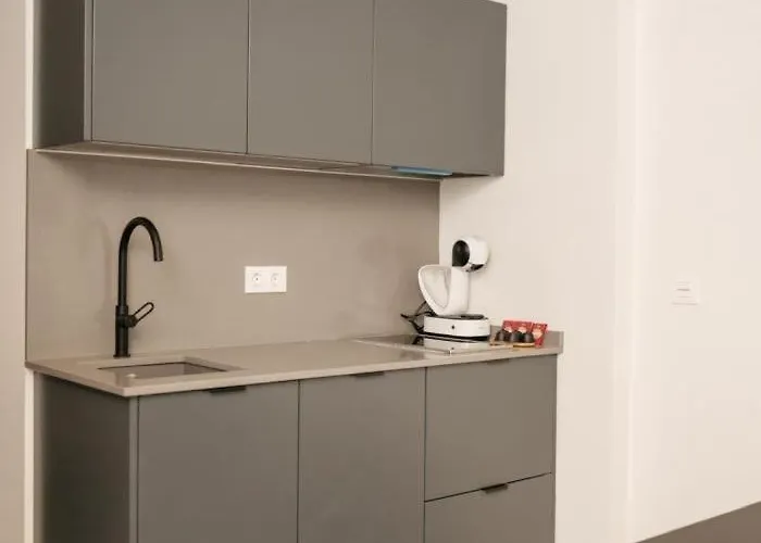 Alessia Homes By Dreaming - Free Parking Apartman